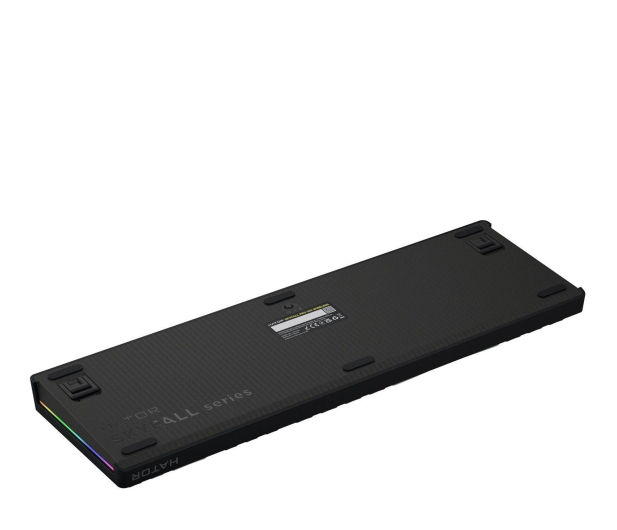 HATOR Skyfall 100 PRO grey-black - 1456054 - zdjęcie 7